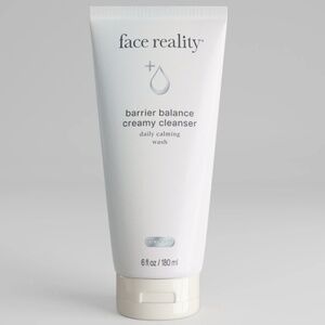Face Reality Barrier Balance Creamy Cleanser 180ml